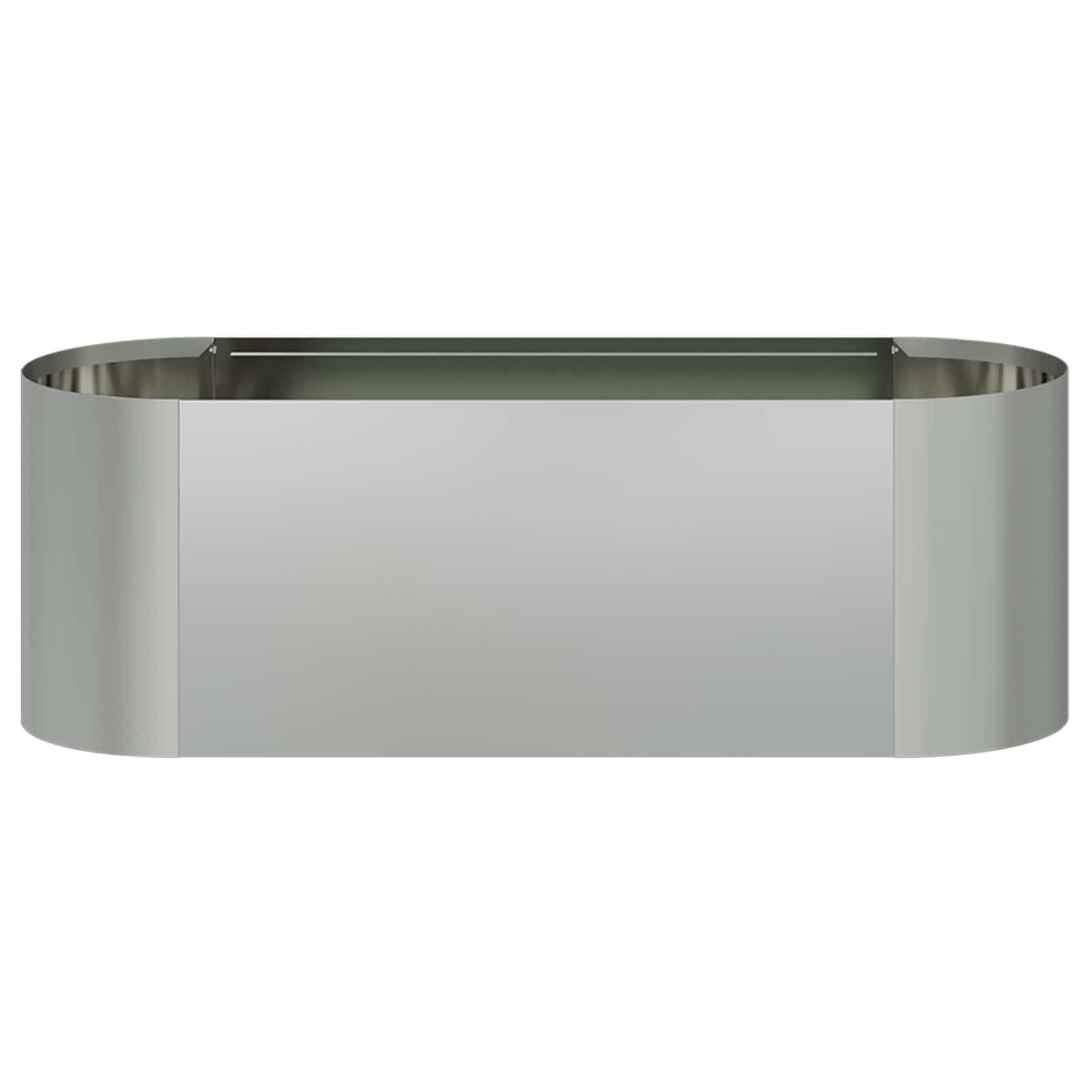 Verhoogd Tuinbed Gegalvaniseerd staal 120 x 40 x 40 cm image 3