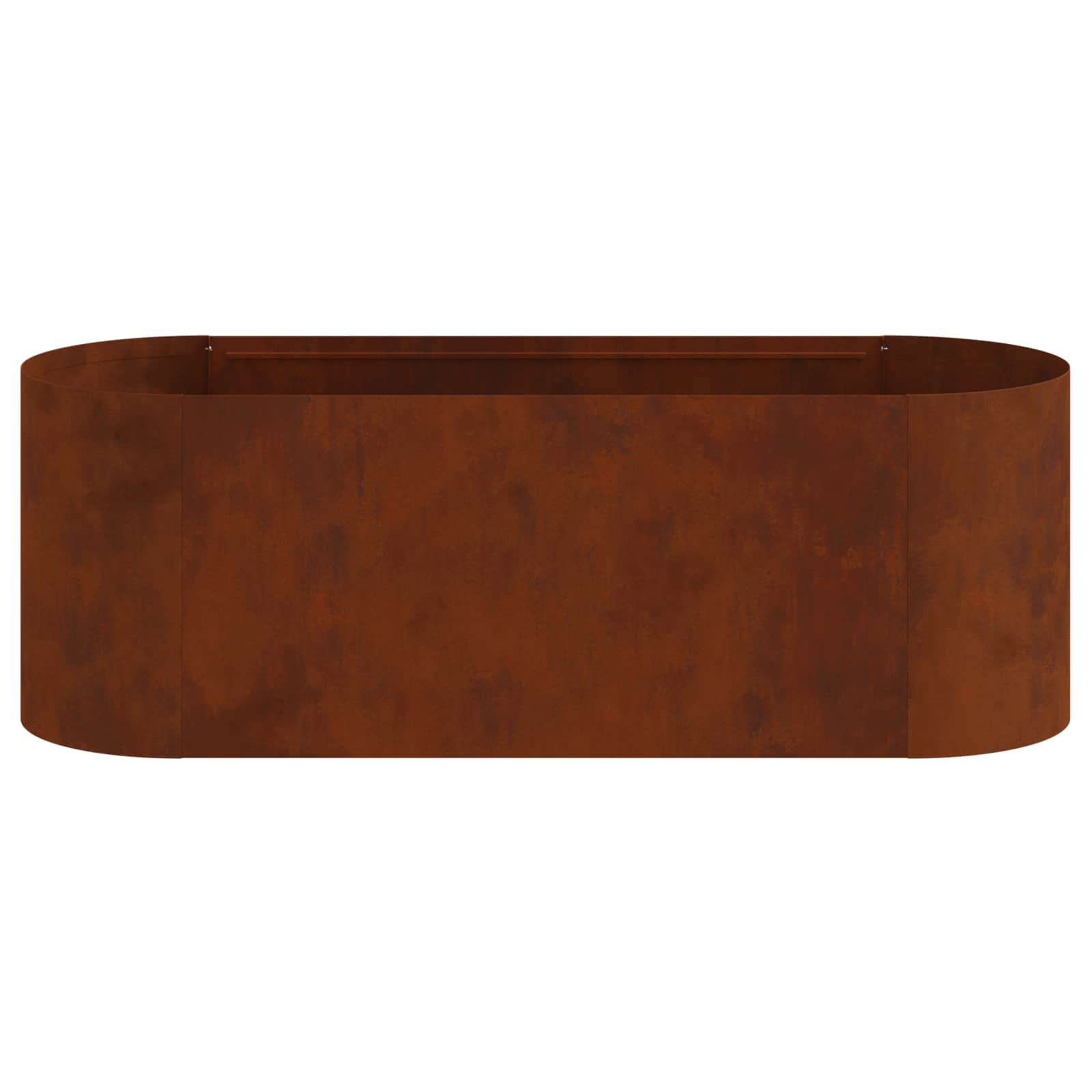 Verhoogd Tuinbed Cortenstaal 120 x 40 x 40 cm image 4