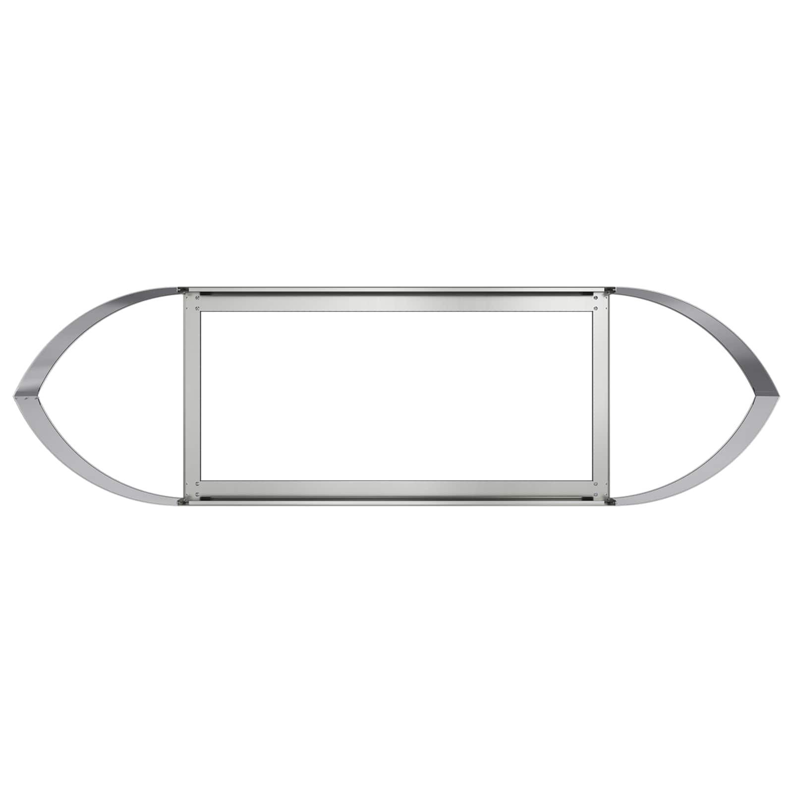 Verhoogd Tuinbed Gegalvaniseerd staal 140 x 40 x 40 cm Staal image 4