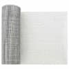vidaXL V&otilde;rgusilm 20 x 500 cm 20 Mesh Roostevaba teras 201 H&otilde;bedane