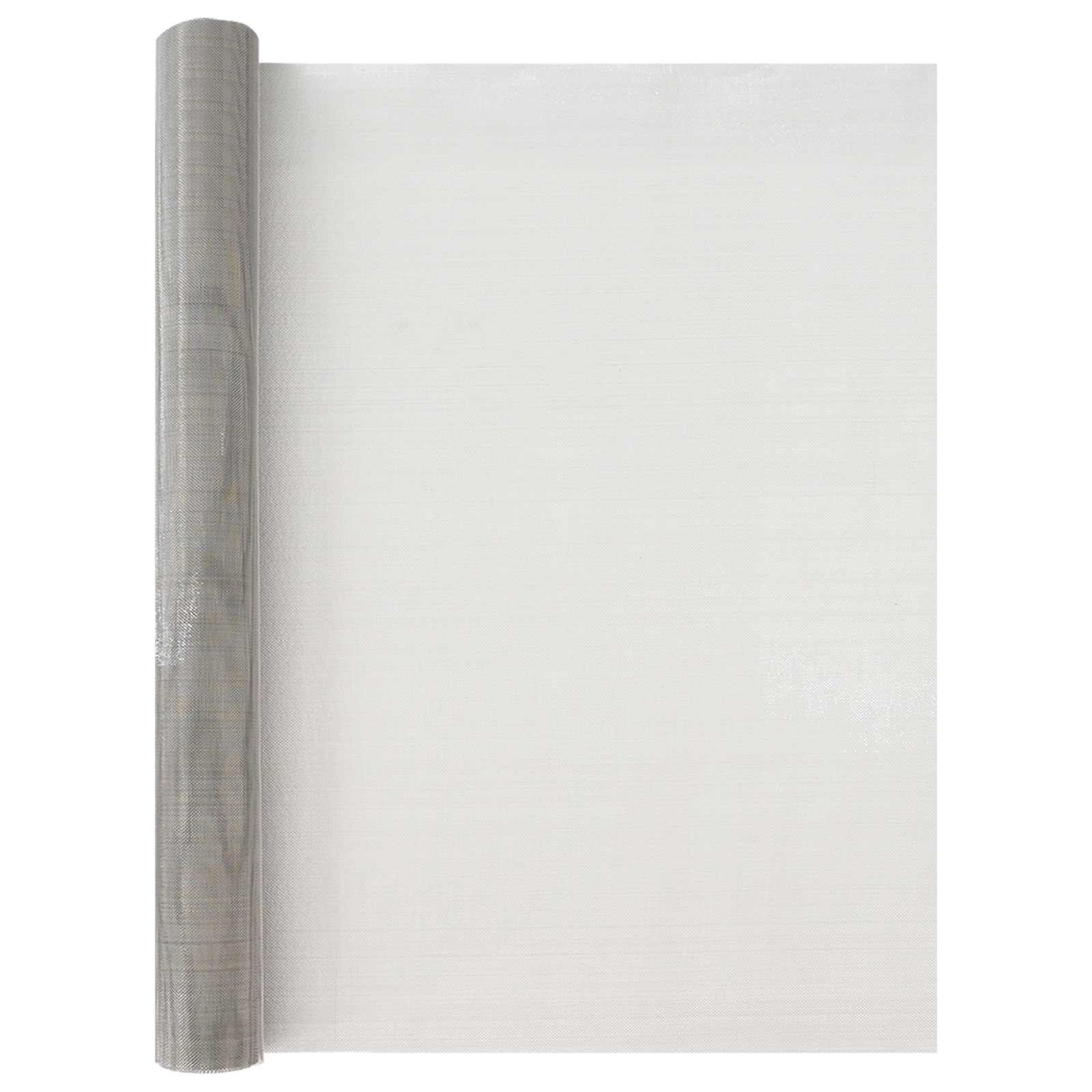 vidaXL Ecran din plasă 80 x 2000 cm 20 Mesh Oțel Inoxidabil 201