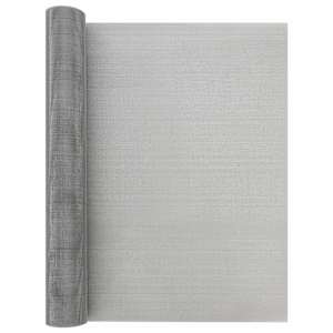 vidaXL V&otilde;rgusilm 60 x 500 cm 30 Mesh Roostevaba teras 201 H&otilde;bedane