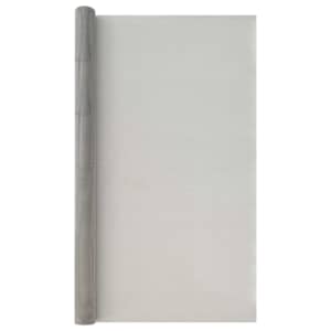 vidaXL V&otilde;rgusilm 120 x 2000 cm 30 Mesh Roostevaba teras 201 H&otilde;bedane