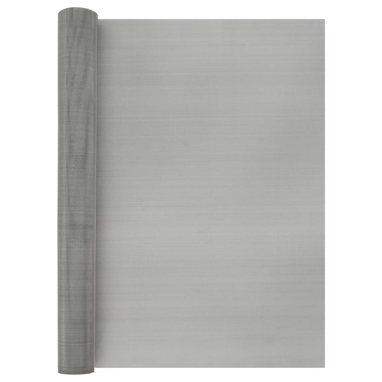 vidaXL Ecran din plasă 60 x 500 cm 60 Mesh Oțel Inoxidabil 201