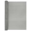 vidaXL V&otilde;rgusilm 60 mesh 60 x 1000 cm Roostevaba teras 201 H&otilde;bedane