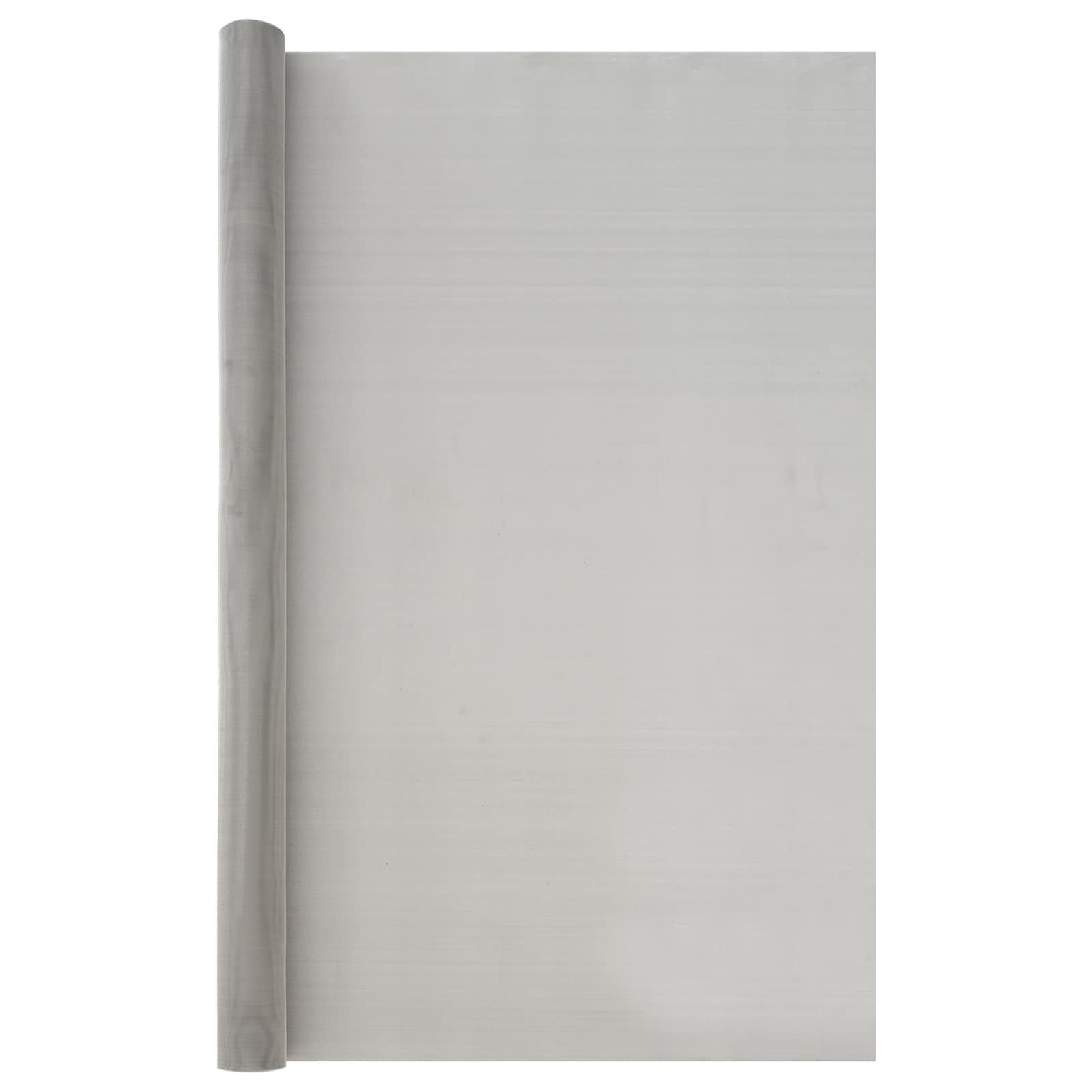 vidaXL Ecran din plasă 100 x 500 cm 60 Mesh Oțel Inoxidabil 201