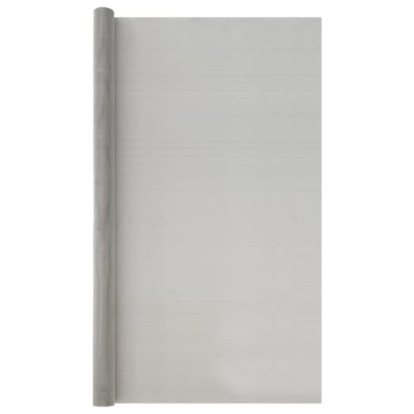 vidaXL V&otilde;rgusilm 120 x 1000 cm 60 Mesh Roostevaba teras 201 H&otilde;bedane