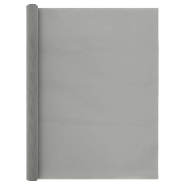 vidaXL V&otilde;rgusilm 80 x 500 cm 120 Mesh Roostevaba teras 201 H&otilde;bedane