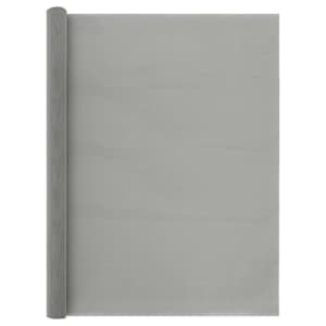 vidaXL V&otilde;rgusilm 80 x 1000 cm 120 Mesh Roostevaba teras 201 H&otilde;bedane