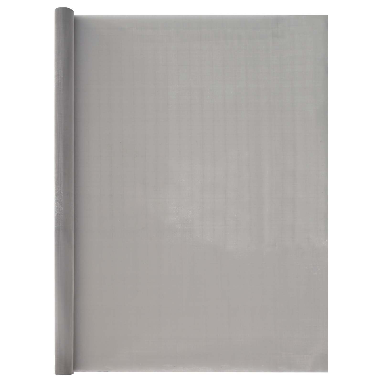 vidaXL Mrežna zaslona 100 x 2000 cm 120 Mesh Inox 201 Srebrna