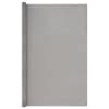vidaXL V&otilde;rgusilm 120 x 500 cm 120 Mesh Roostevaba teras 201 H&otilde;bedane