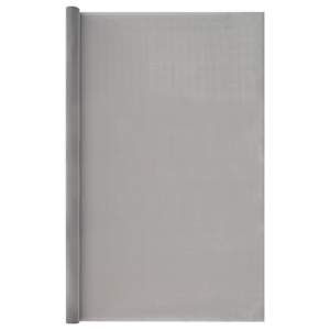 vidaXL V&otilde;rgusilm 120 x 1000 cm 120 Mesh Roostevaba teras 201 H&otilde;bedane