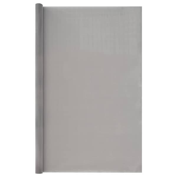 vidaXL V&otilde;rgusilm 120 x 2000 cm 120 Mesh Roostevaba teras 201 H&otilde;bedane
