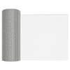 vidaXL V&otilde;rgusilm 20 x 500 cm 18 mesh Roostevaba teras 304 H&otilde;bedane