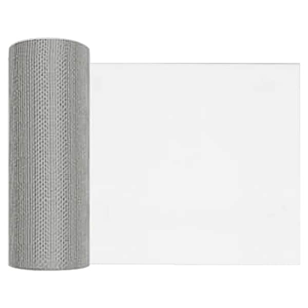 vidaXL V&otilde;rgusilm 20 x 1000 cm 18 mesh Roostevaba teras 304 H&otilde;bedane