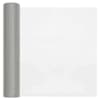 vidaXL V&otilde;rgusilm 40 x 500 cm 18 mesh Roostevaba teras 304 H&otilde;bedane