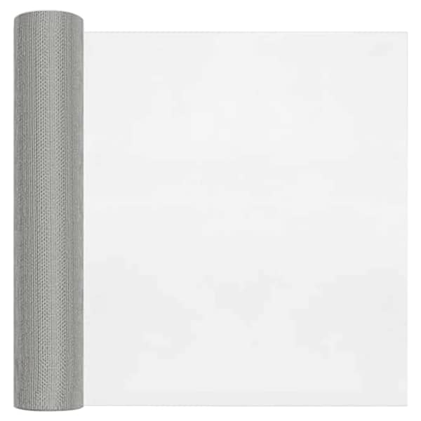 vidaXL V&otilde;rgusilm 40 x 2000 cm 18 mesh Roostevaba teras 304 H&otilde;bedane