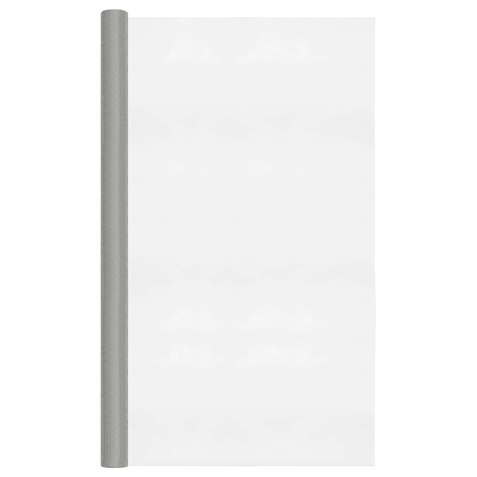 vidaXL Ecran din plasă 120 x 1000 cm 18 Mesh Oțel Inoxidabil 201