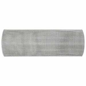 Síťovina 20 x 1000 cm 18 mesh Nerezová ocel 304 Stříbrná - obrázek 2