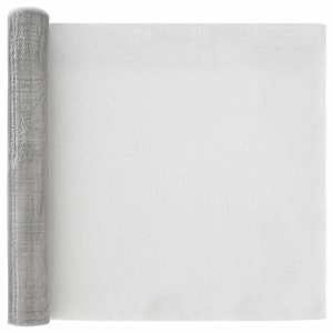 vidaXL V&otilde;rgusilm 60 x 2000 cm 18 mesh Roostevaba teras 304 H&otilde;bedane