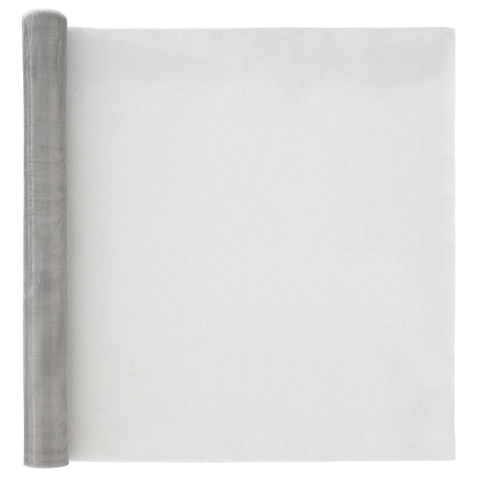 vidaXL Ecran din plasă 80 x 500 cm 18 Mesh Oțel Inoxidabil 201
