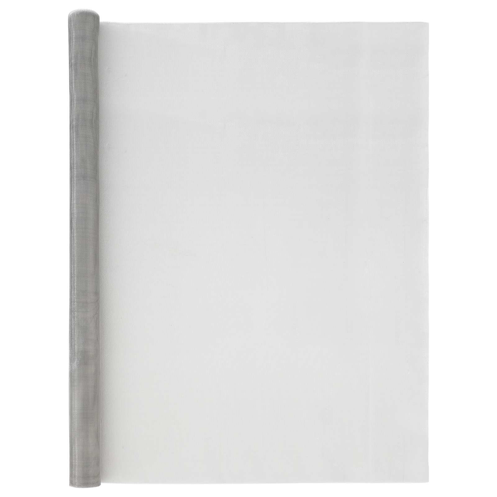 vidaXL Ecran din plasă 120 x 2000 cm 18 Mesh Oțel Inoxidabil 201