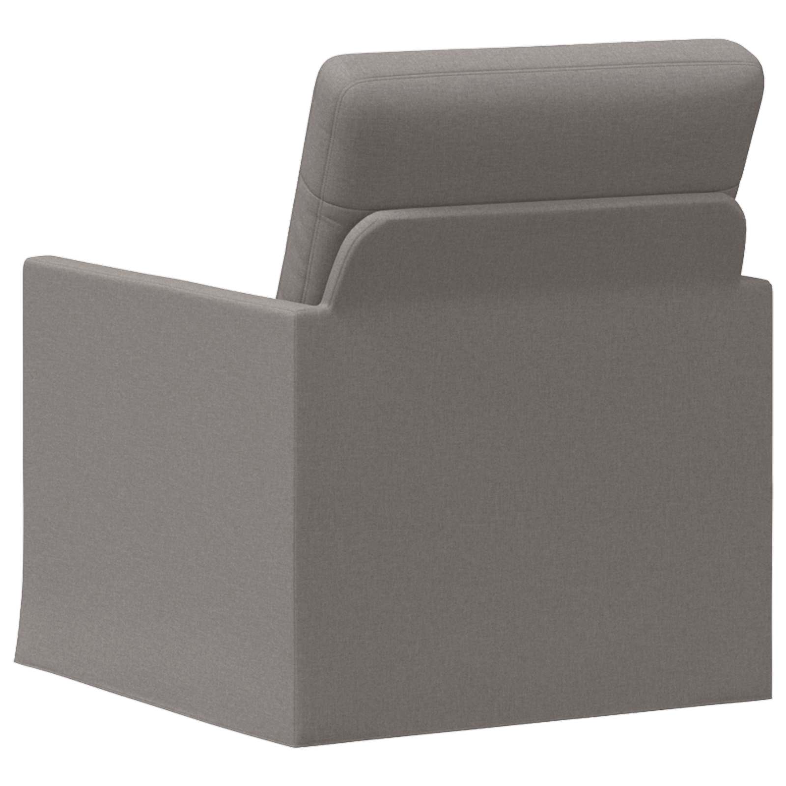 Fotelj Taupe 70 x 81 x 82 cm Blago