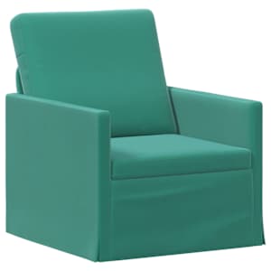 vidaXL &Uuml;ksik diivan T&uuml;rkiis 70 x 81 x 82 cm Samet