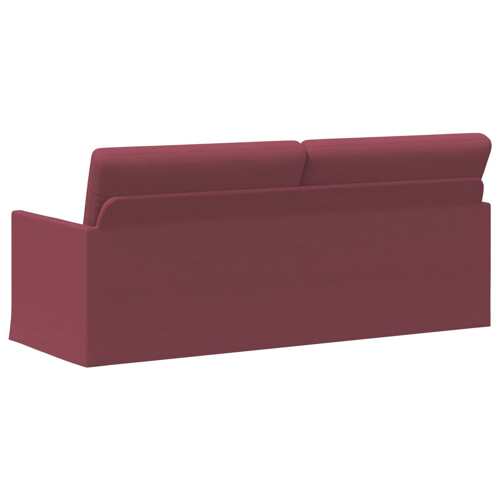 3-sedna sofa Vinorodna rdeča 190 x 81 x 82 cm Blago