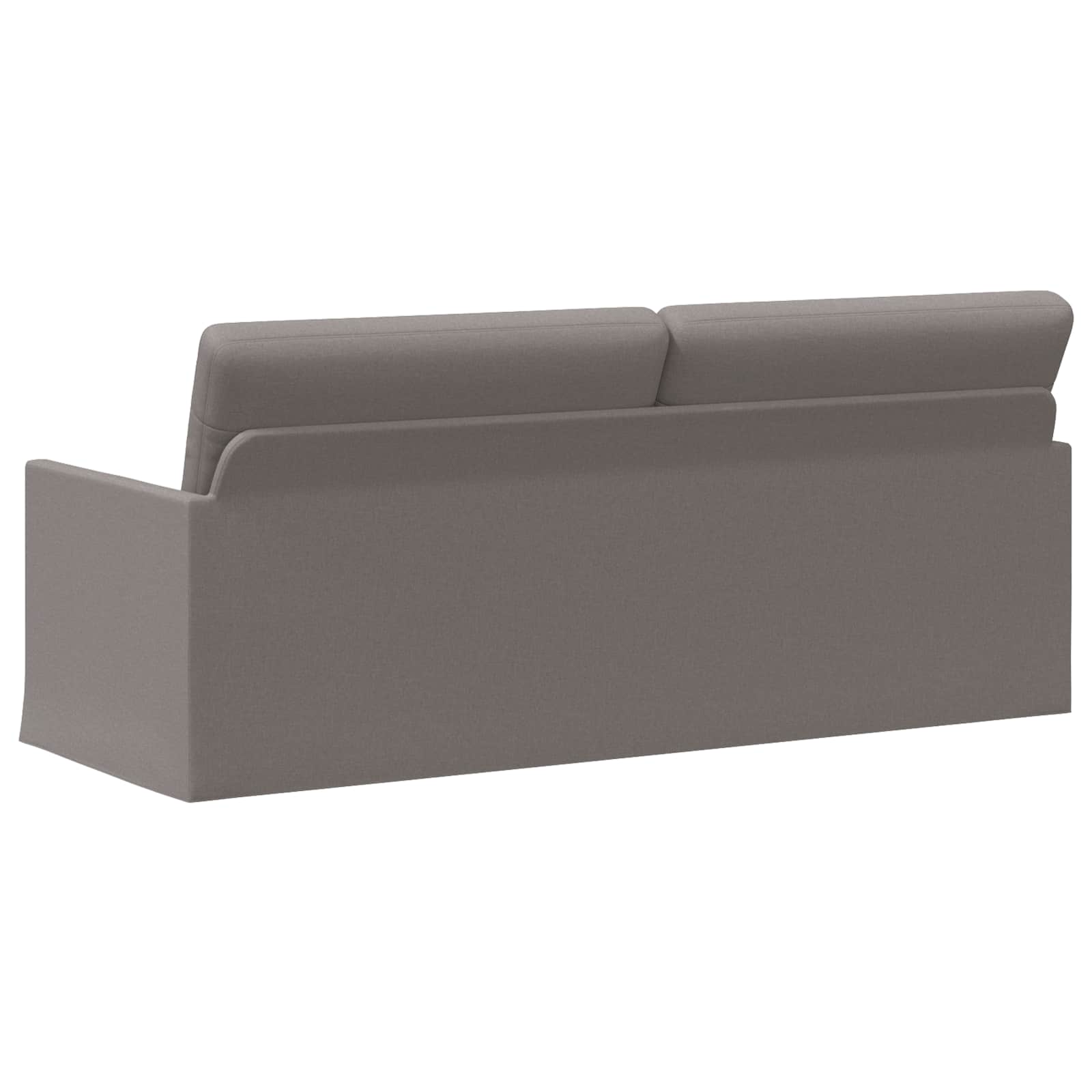 3-sedna sofa Taupe 190 x 81 x 82 cm Blago