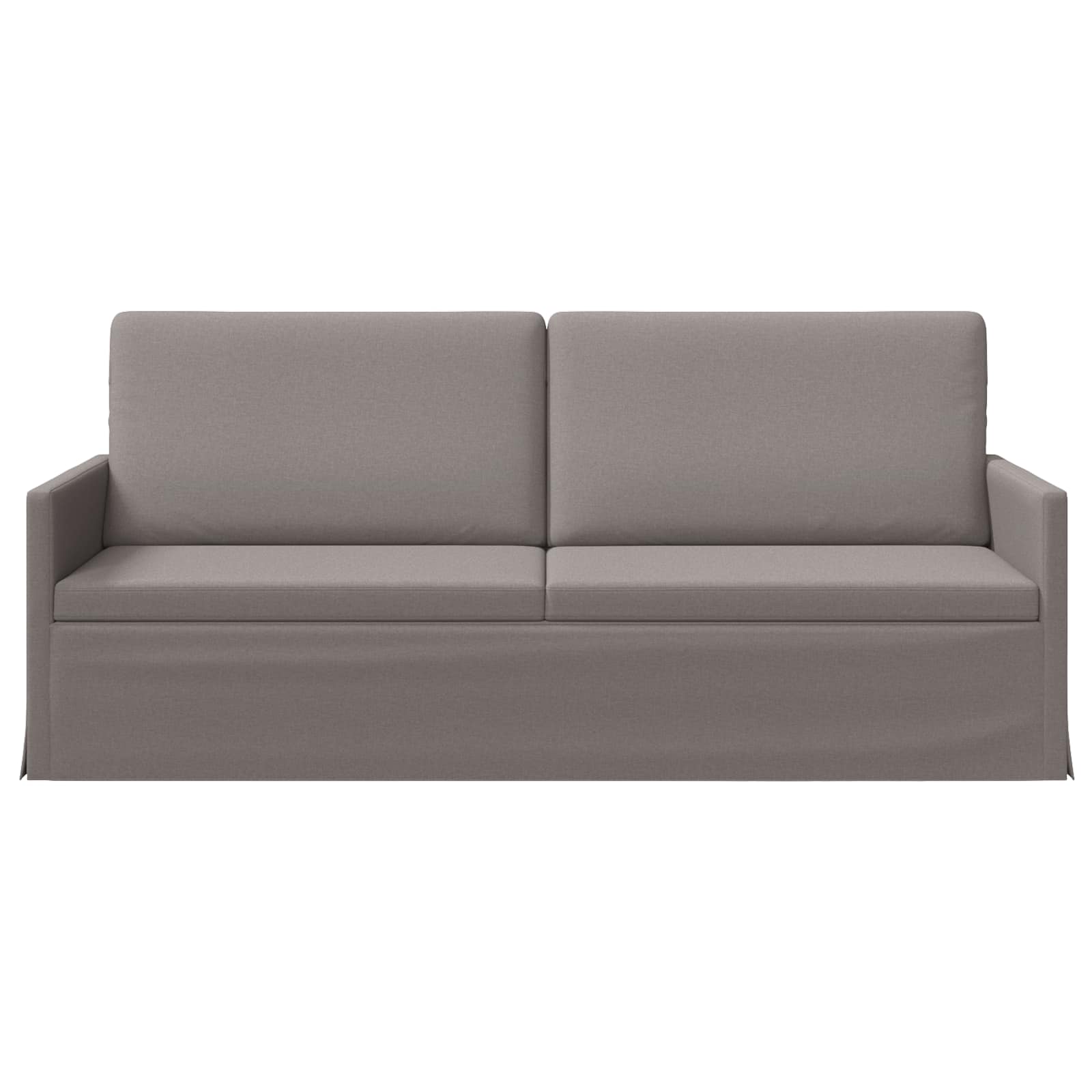 3-sedna sofa Taupe 190 x 81 x 82 cm Blago
