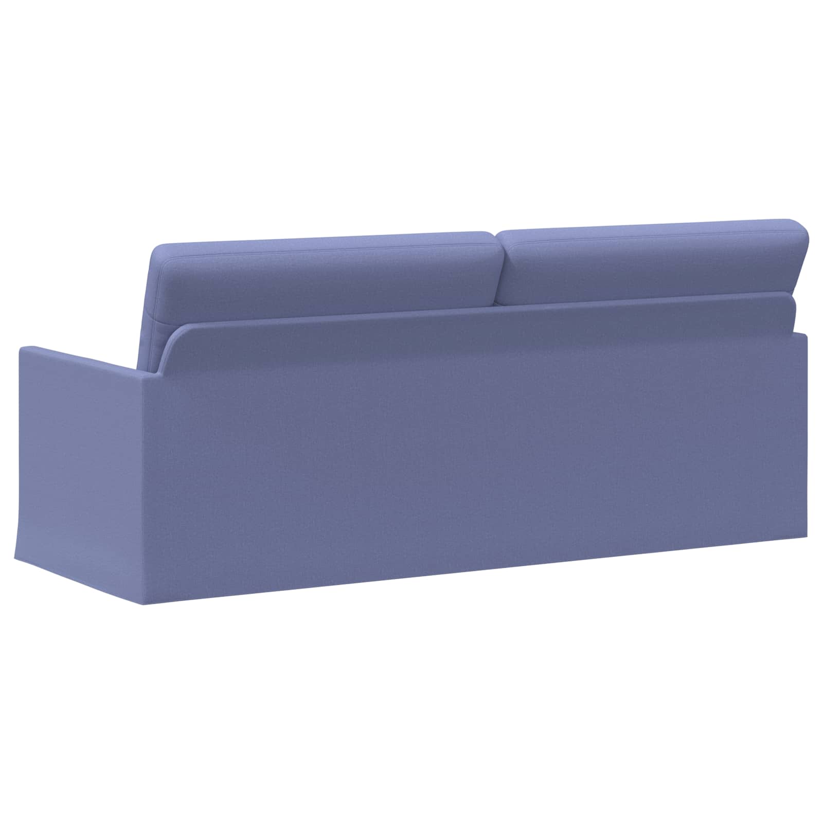 3-sedna sofa Jeans modra 190 x 81 x 82 cm Blago