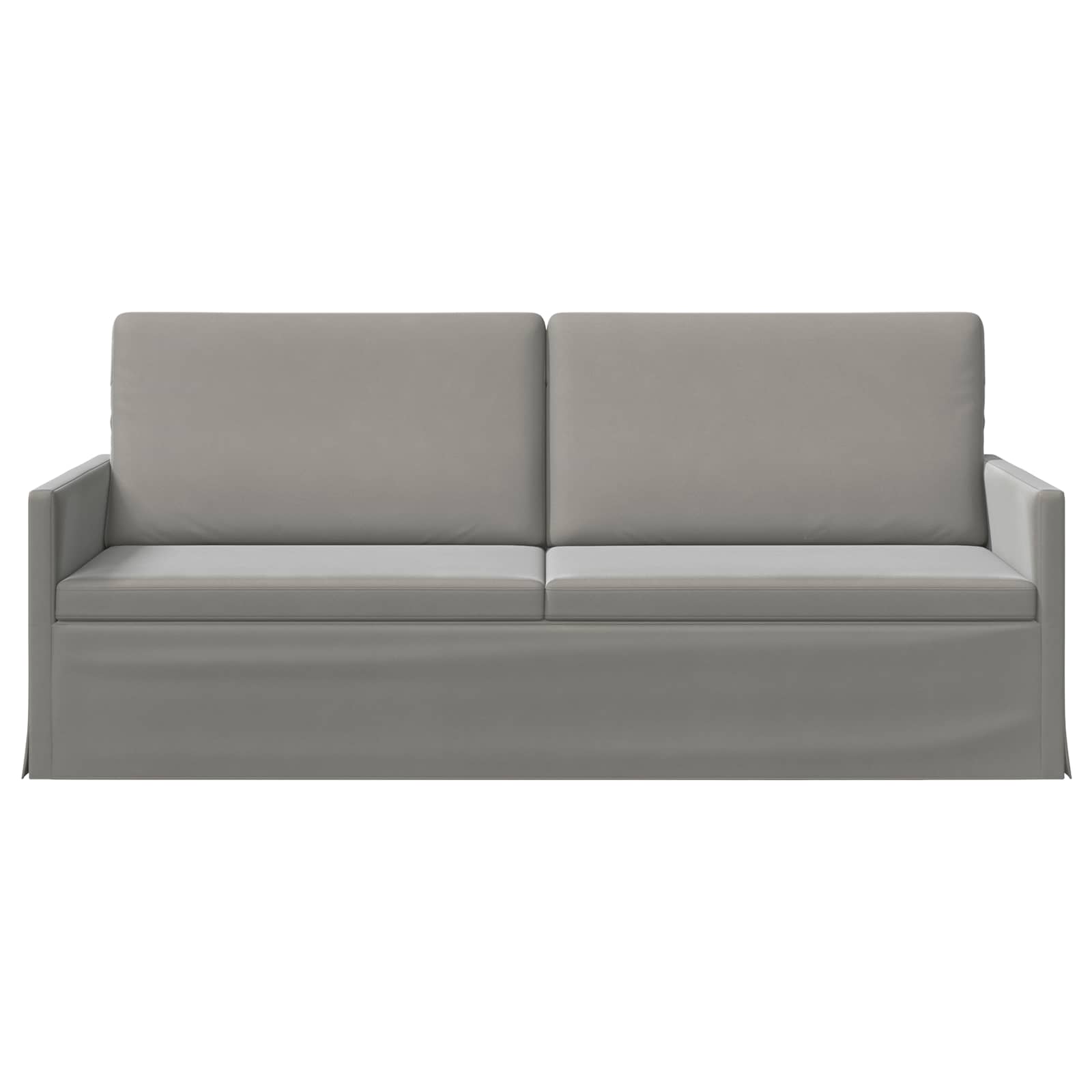 3-sedna sofa Svetlo siva 190 x 81 x 82 cm Žamet