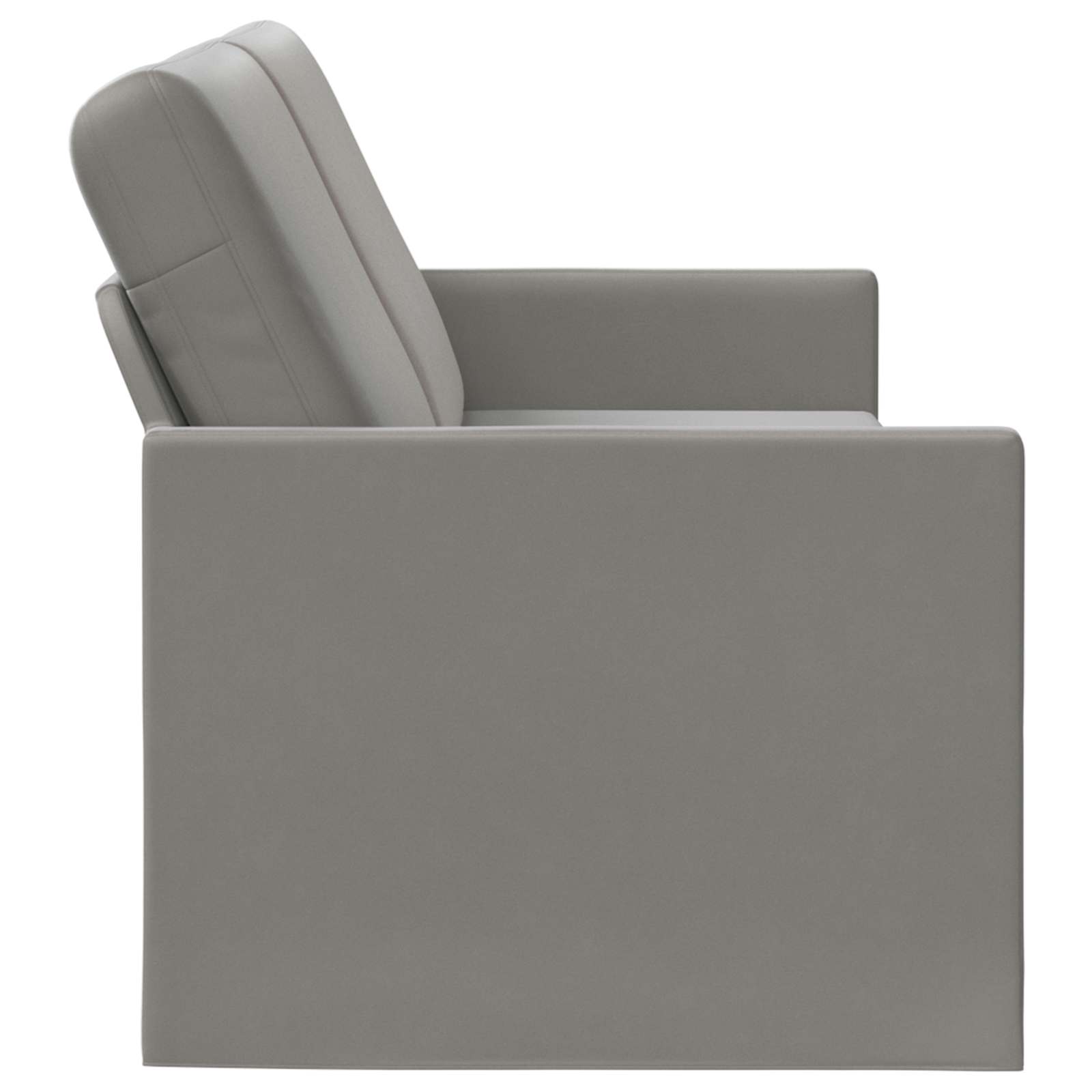 3-sedna sofa Svetlo siva 190 x 81 x 82 cm Žamet