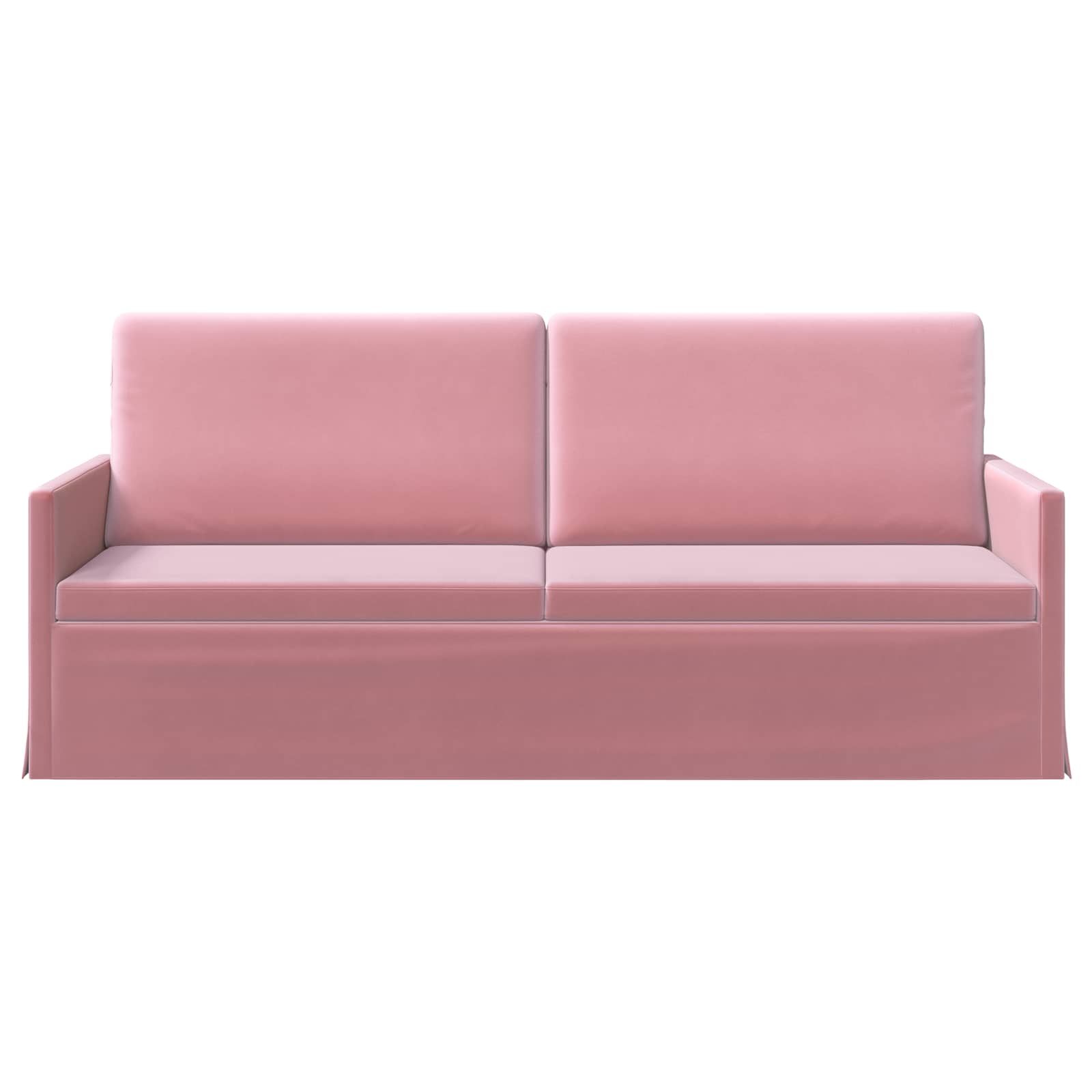 3-sedna sofa Roza 190 x 81 x 82 cm Žamet