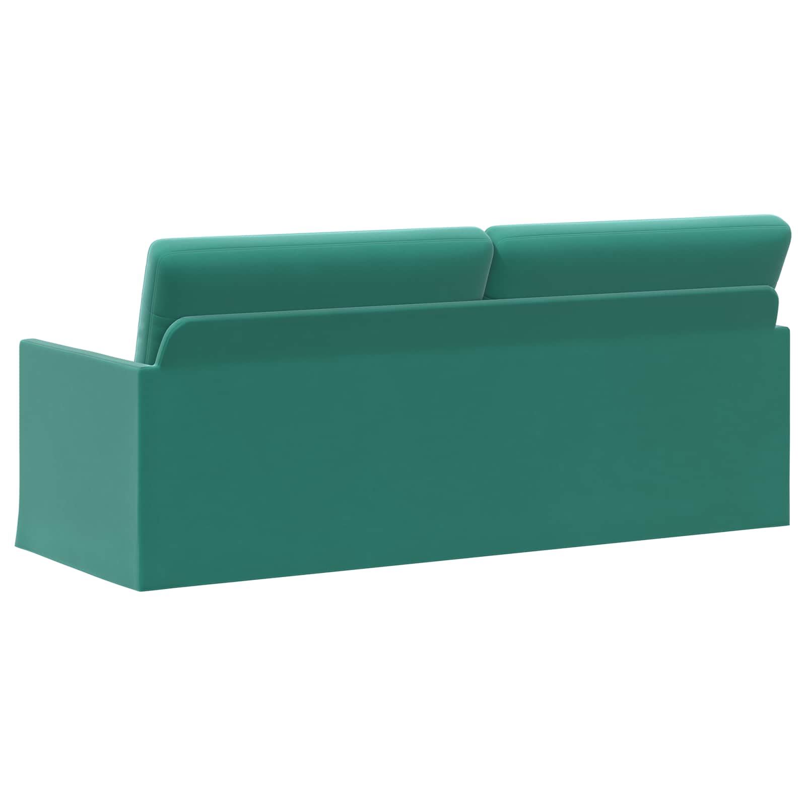 3-sedna sofa Turkizna 190 x 81 x 82 cm Žamet