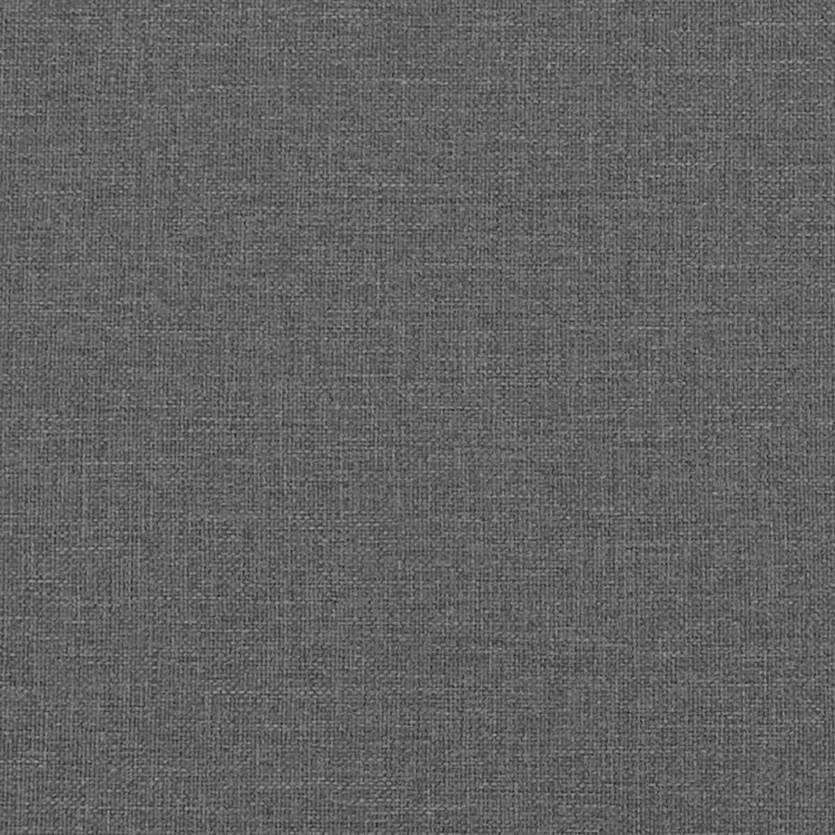 3-personers sofa Mørkegrå 220 x 81 x 82 cm Stof - Billede 8