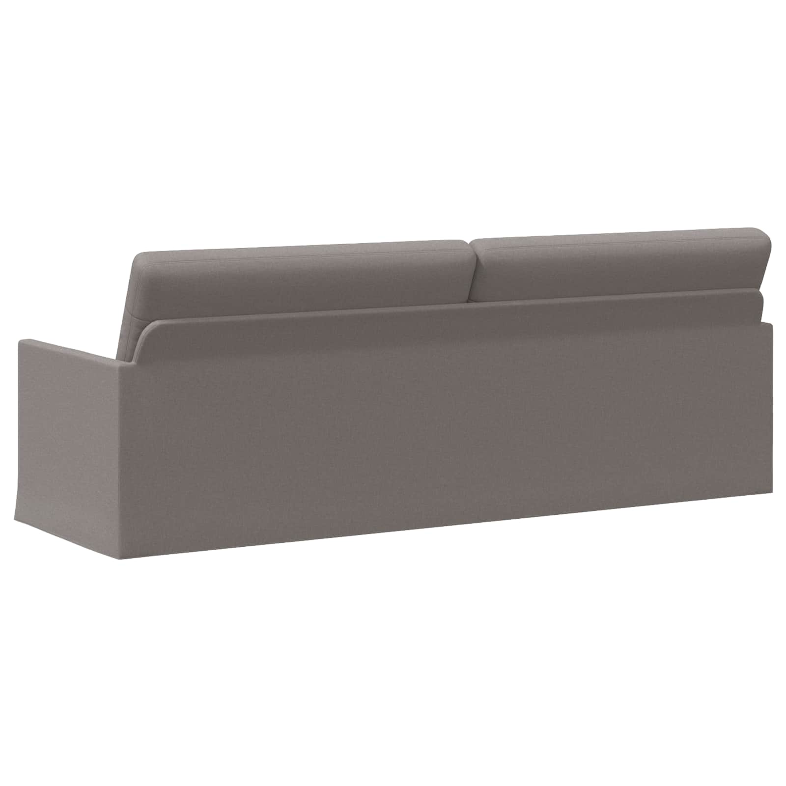3-sedna sofa Taupe 220 x 81 x 82 cm Blago