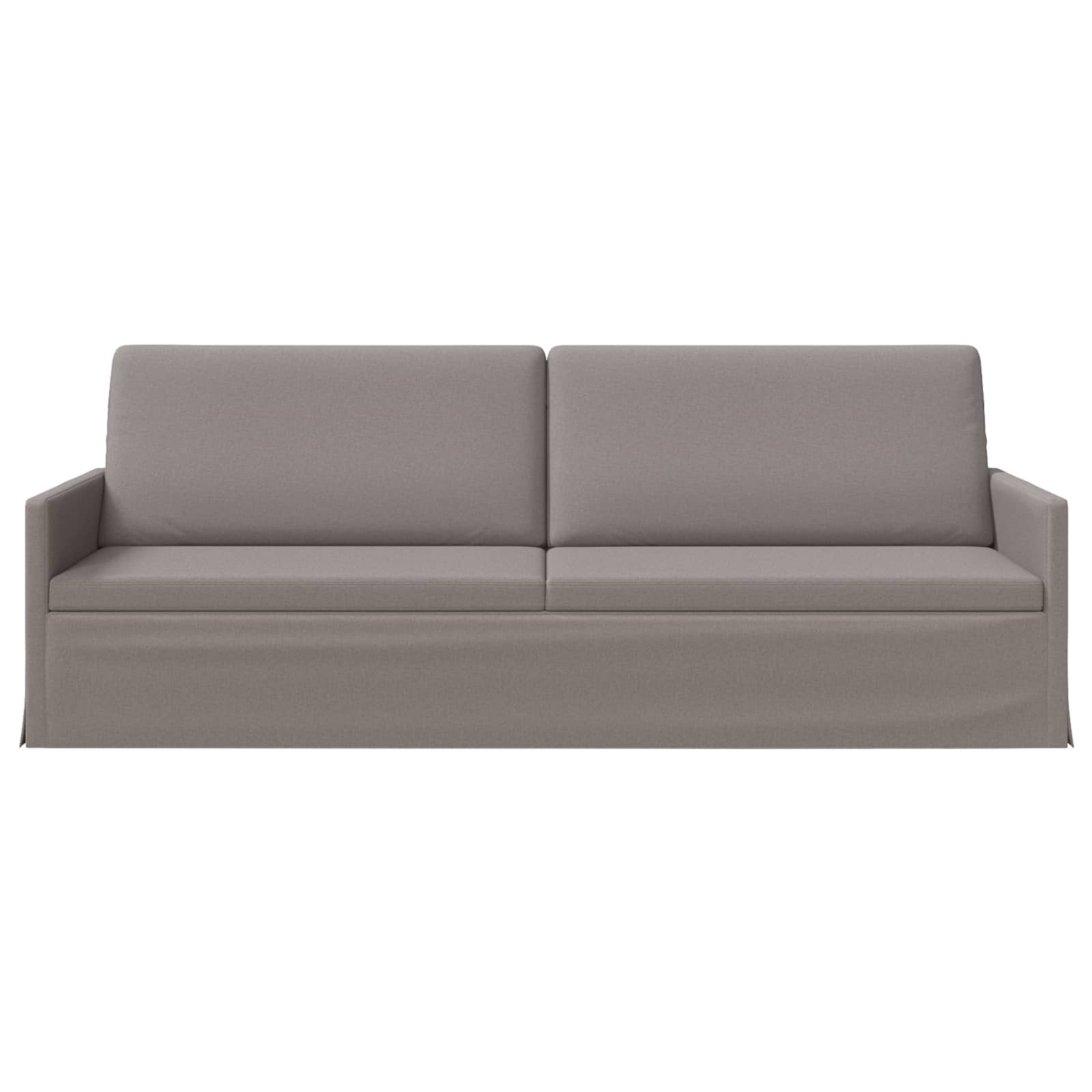 3-sedna sofa Taupe 220 x 81 x 82 cm Blago