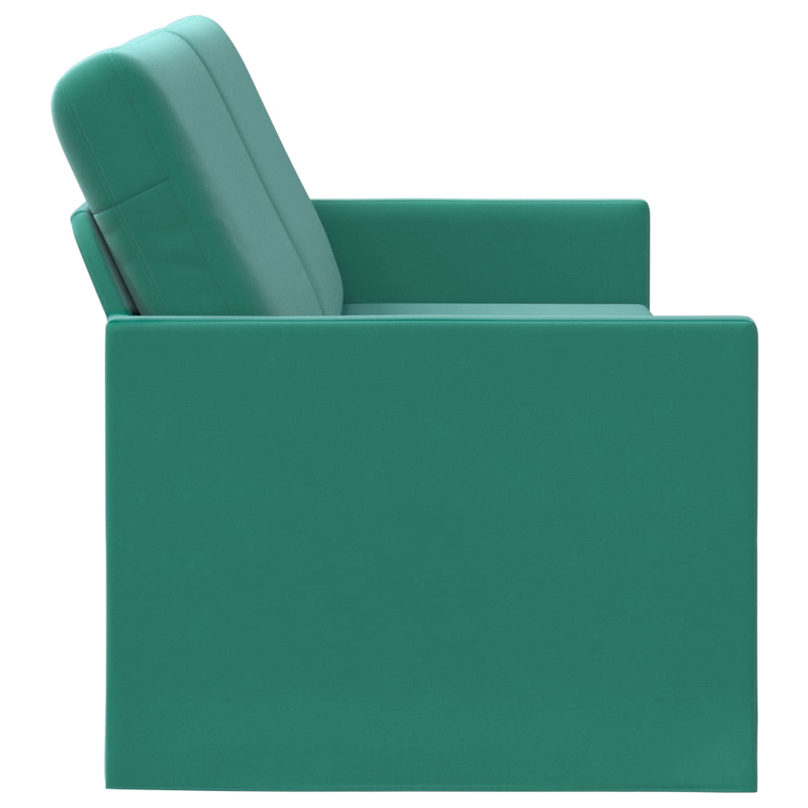 3-sedna sofa Turkizna 220 x 81 x 82 cm Žamet