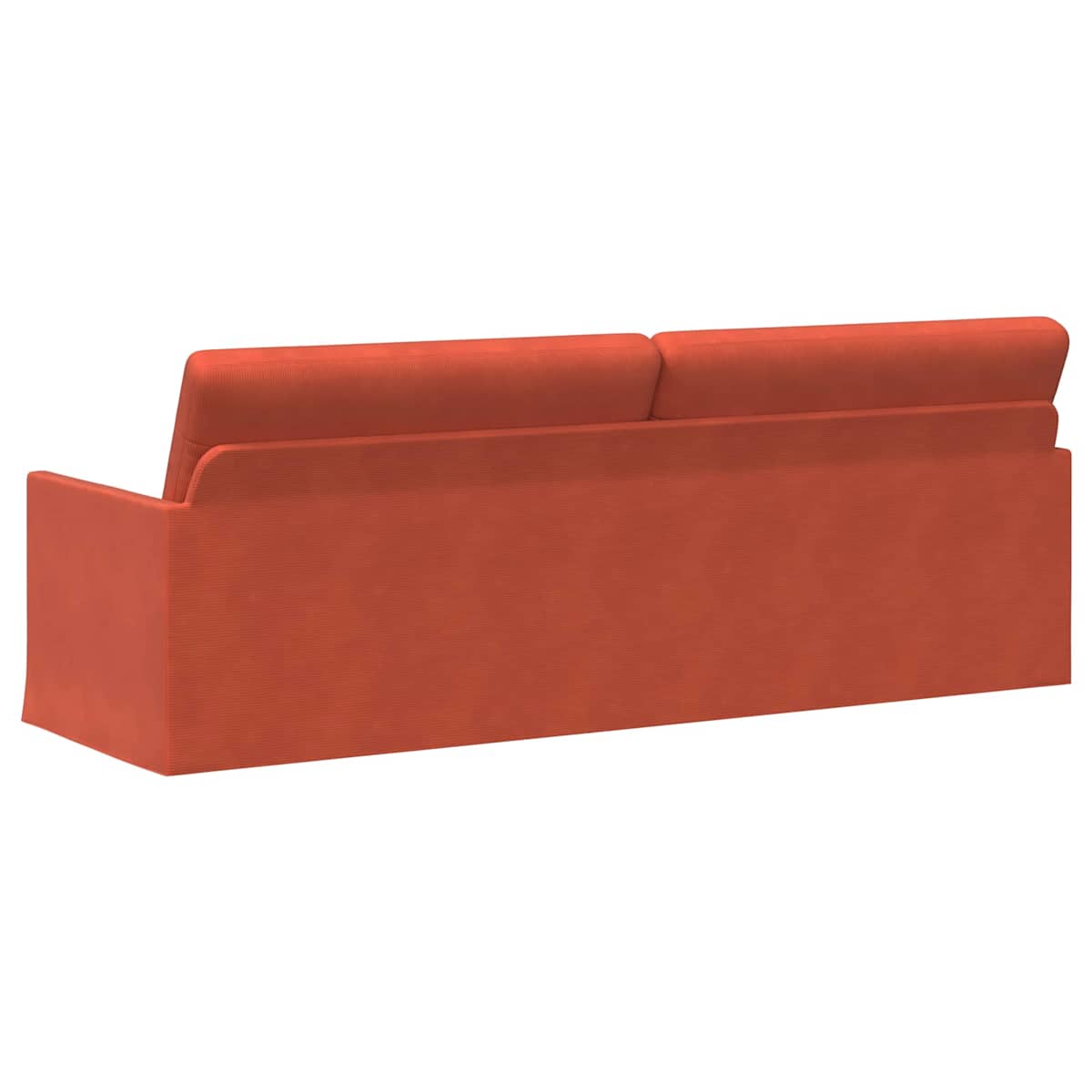 3-personers sofa 220 x 81 x 82 cm Velourstof - Billede 5