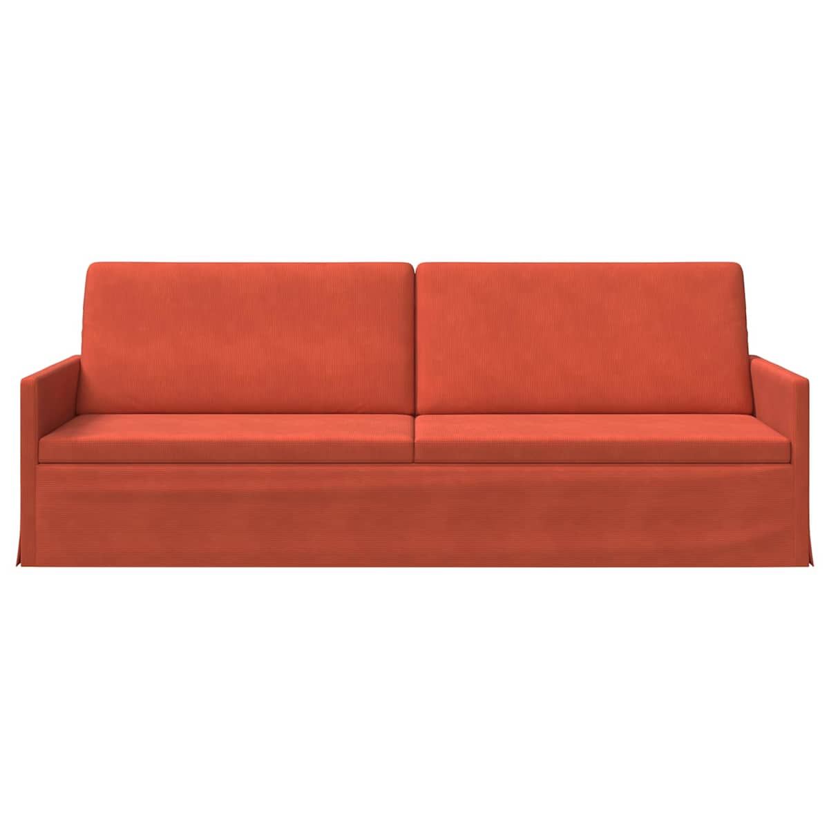 3-personers sofa 220 x 81 x 82 cm Velourstof - Billede 3