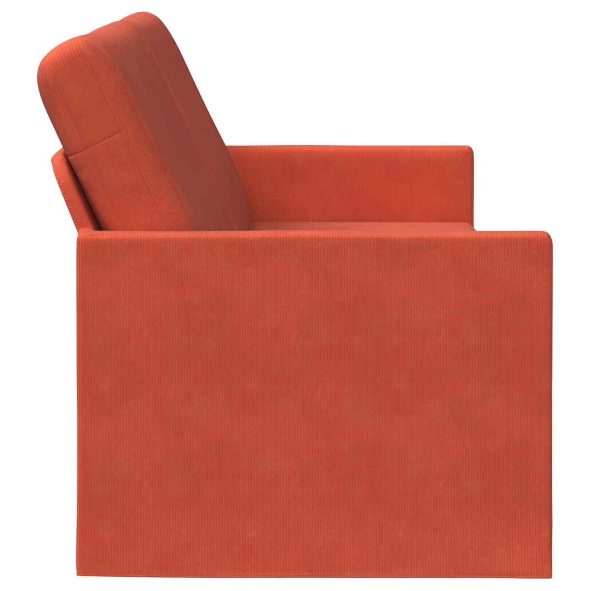 3-personers sofa 220 x 81 x 82 cm Velourstof - Billede 4