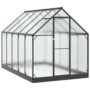 vidaXL Aia kasvuhoone 183,5 x 303,5 x 207 cm
