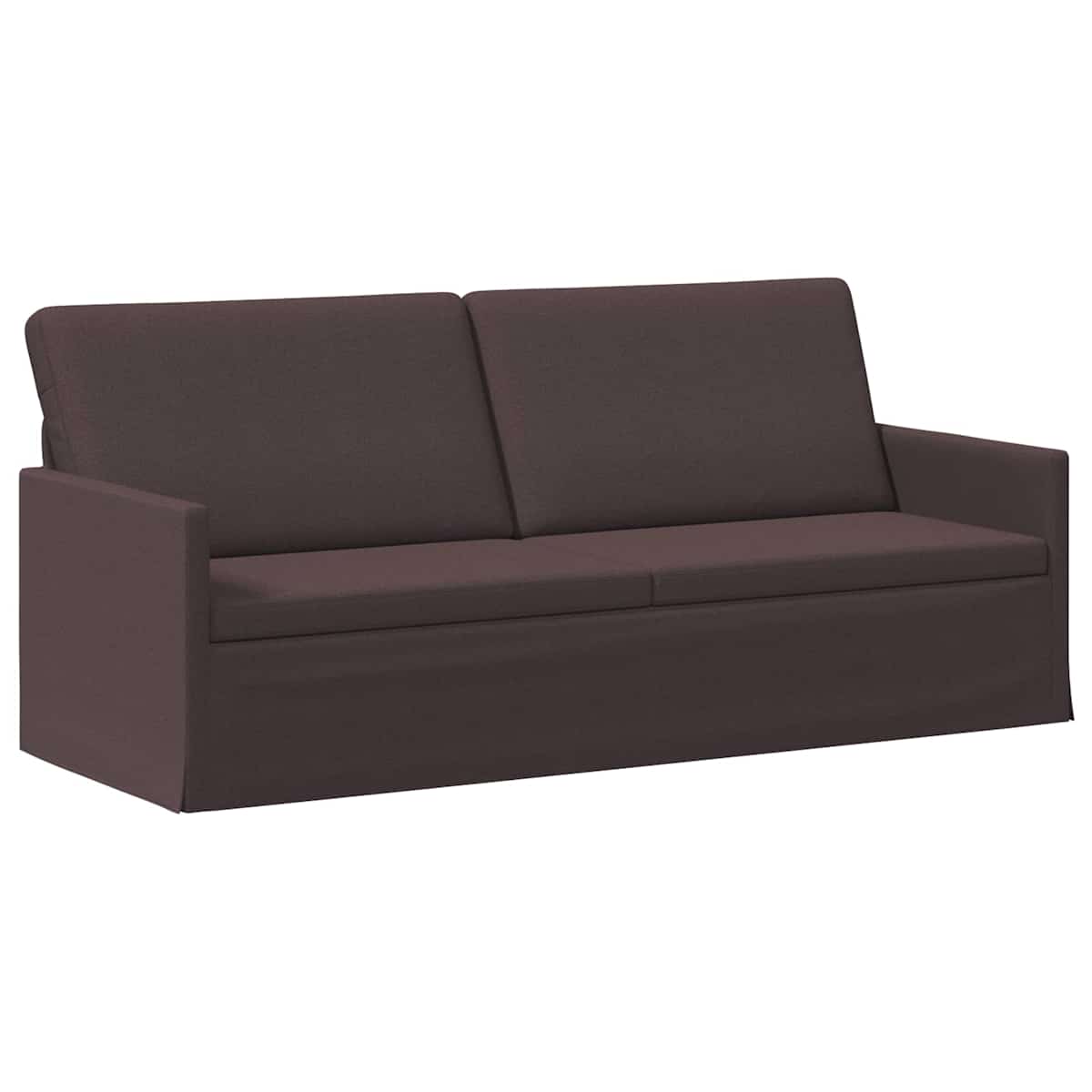 Sofa Sæt 2 pcs Stof - Billede 4