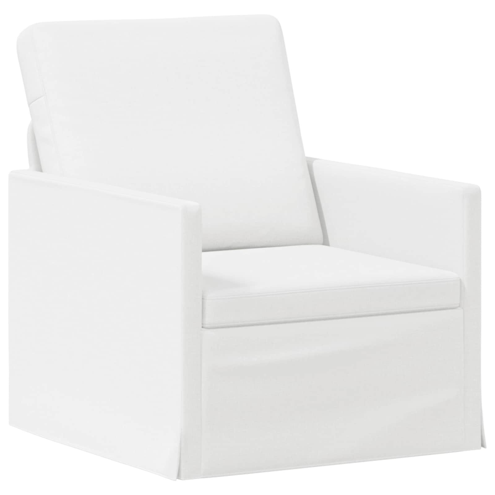 Kavčna garnitura 2 pcs Bela Blago