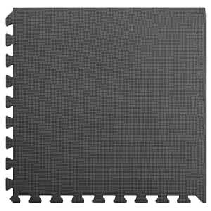 Puzzle cvičební podložky 12 pcs Černý 4,32 m² EVA pěna - obrázek 4