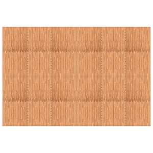 Puzzle cvičební podložky 24 pcs Hnědá 8,64 m² EVA pěna - obrázek 3