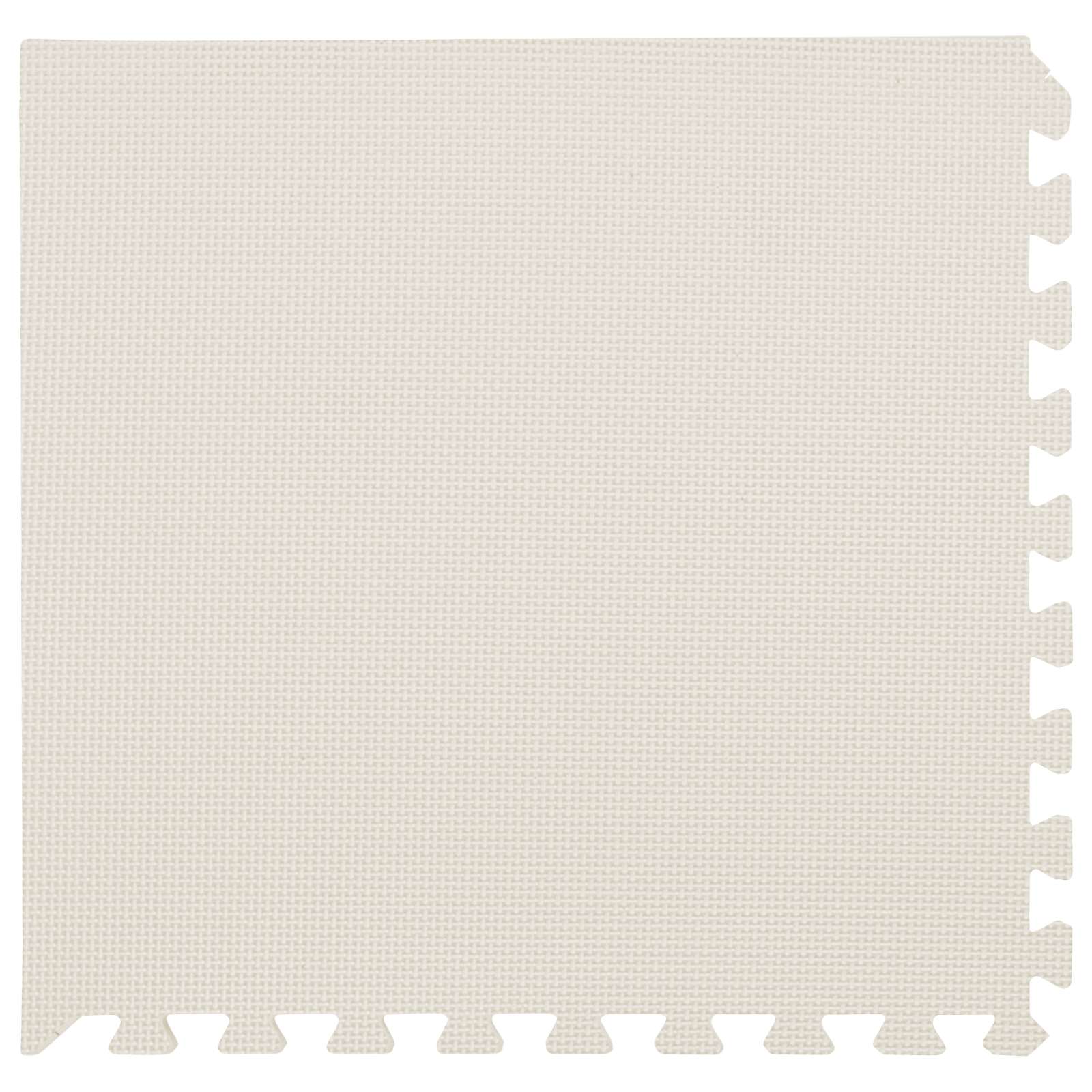 Zwembad Grondmat 6 pcs Hout 2,16 m² EVA Schuim image 5