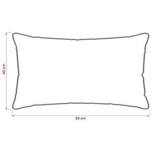 Sada přikrývek Bílá 140 x 200 cm Bavlna, Bambus, Polyester - obrázek 9